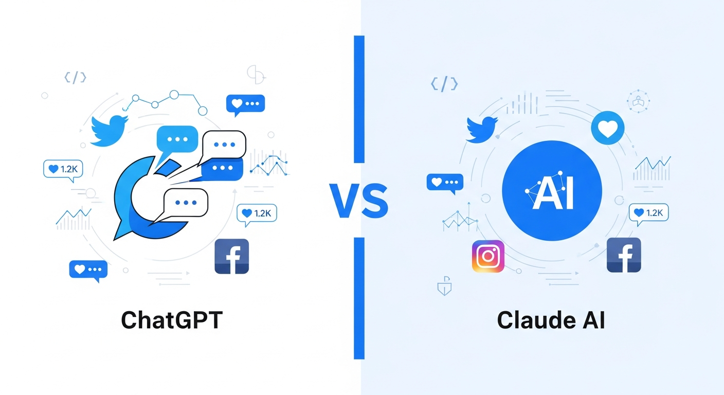 Privacy & Data: What should you evaluate before choosing Claude or ChatGPT?